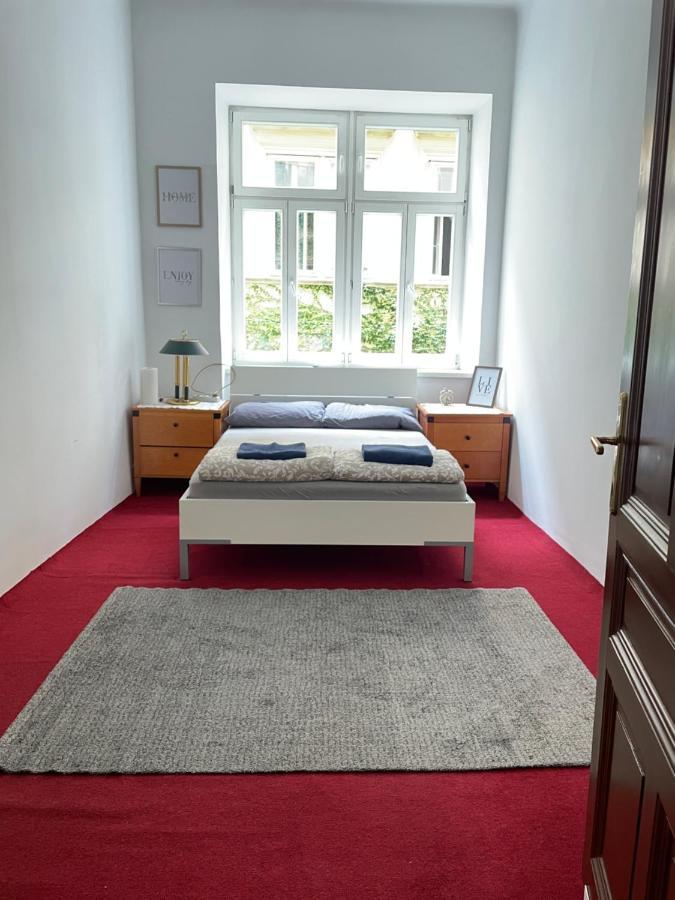 Volkstheater Apartment. Vienna Esterno foto