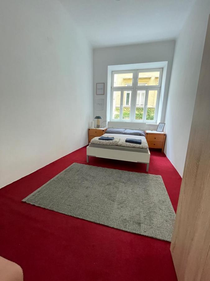 Volkstheater Apartment. Vienna Esterno foto